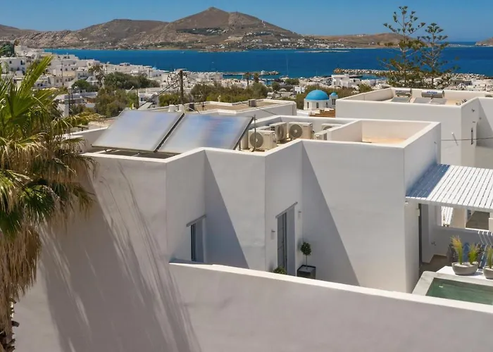 Διαμέρισμα Barbarigos Luxury Νάουσα