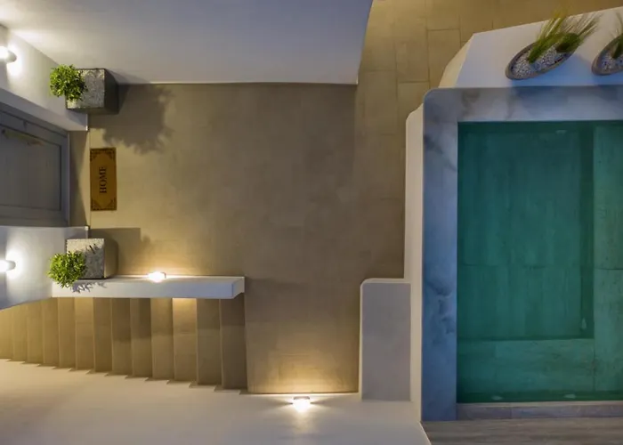 Διαμέρισμα Barbarigos Luxury Νάουσα