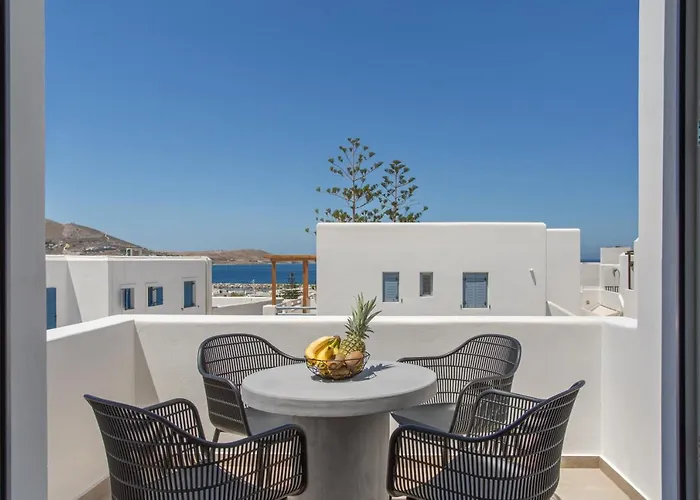 Διαμέρισμα Barbarigos Luxury