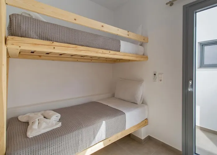 Appartement Barbarigos Luxury *