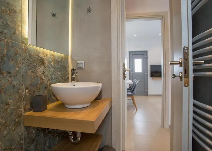 Διαμέρισμα Barbarigos Luxury Νάουσα