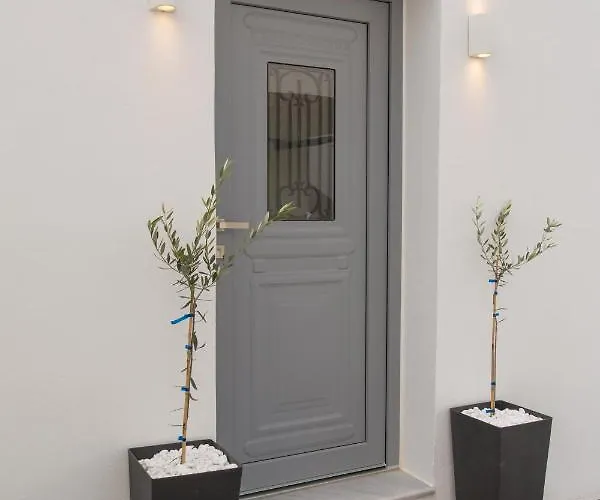 Διαμέρισμα Barbarigos Luxury