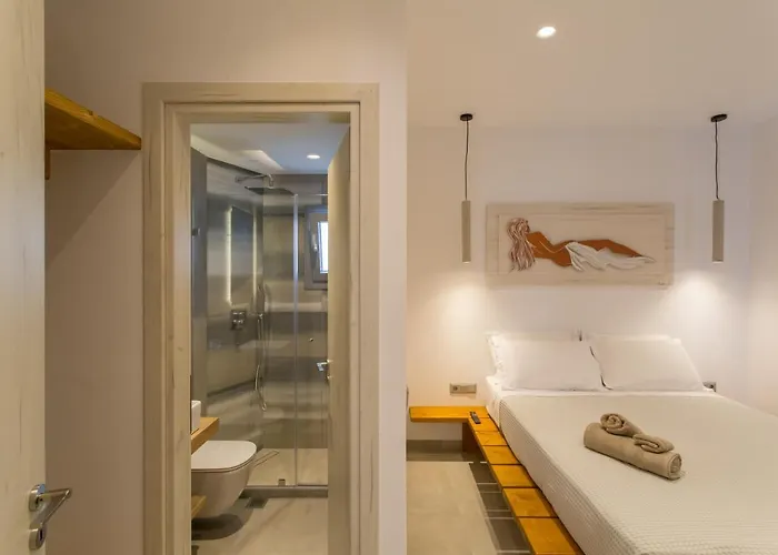 Διαμέρισμα Barbarigos Luxury