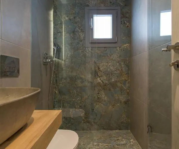 Διαμέρισμα Barbarigos Luxury