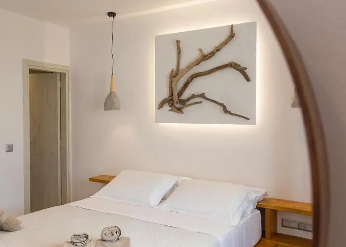 Διαμέρισμα Barbarigos Luxury Νάουσα