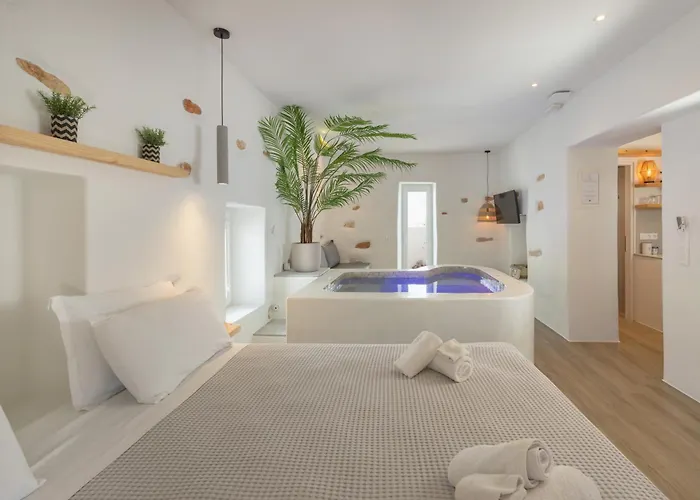 Barbarigos Luxury Διαμέρισμα Νάουσα